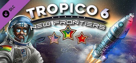 Tropico 6 - New Frontiers [PT-BR]