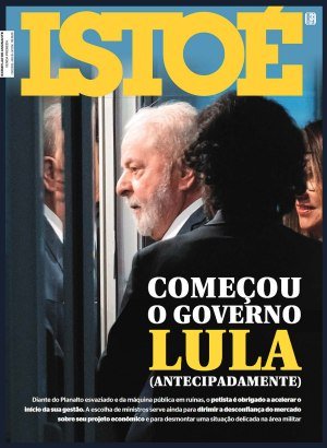 Isto É Ed 2758 - Dezembro 2022