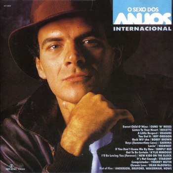 O Sexo dos Anjos - Internacional (1990)