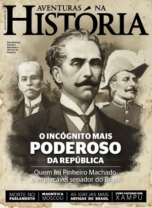 Aventuras na História Ed 150