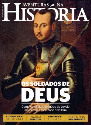 Aventuras na História Ed 156