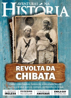 Aventuras na História Ed 158