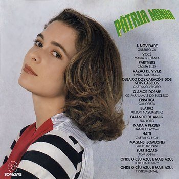 Pátria Minha (1994)