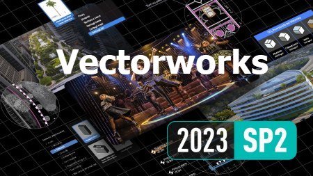 Vectorworks 2023 SP2