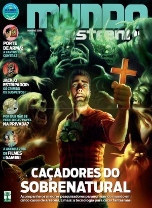 Mundo Estranho - 01/01/2016