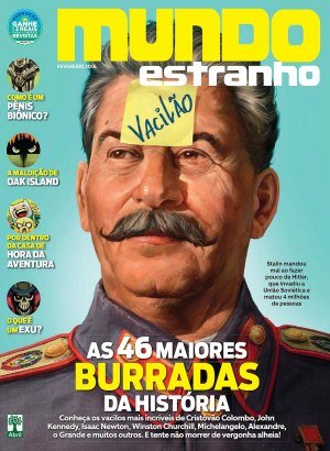 Mundo Estranho - 01/02/2016