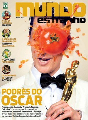 Mundo Estranho - 22/02/2016