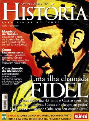 Aventuras na História 010 - Uma ilha chamada Fidel