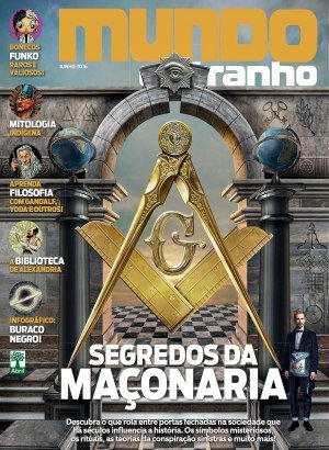 Mundo Estranho - 01/06/2016