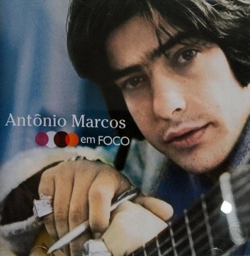Antônio Marcos - Em Foco (2008)