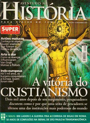 Aventuras na História 016 - A vitória do Cristianismo