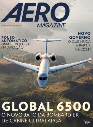 Aero Magazine Ed 343 - Dezembro 2022