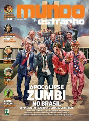 Mundo Estranho - 26/09/2016