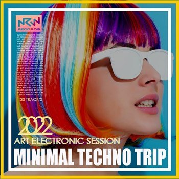 minimal techno trip