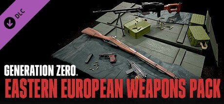 Generation Zero - Eastern European Weapons Pack