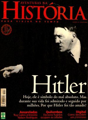 Aventuras na História 021 - Hitler