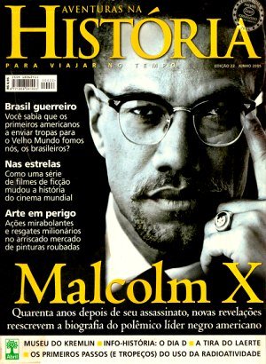 Aventuras na História 022 - Malcolm X