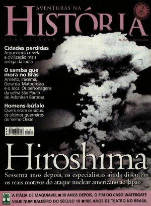 Aventuras na História 024 - Hiroshima