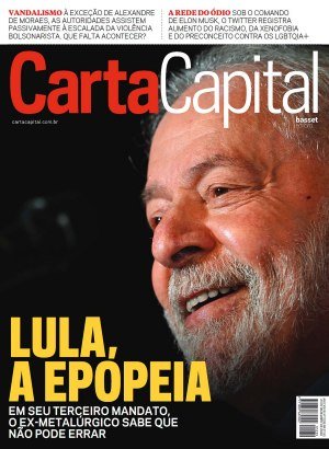 Carta Capital Ed 1239 - Dezembro 2022