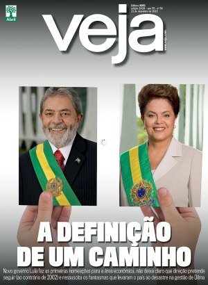 Veja Ed 2820 - Dezembro 2022