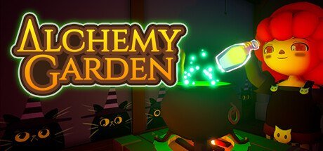 Alchemy Garden