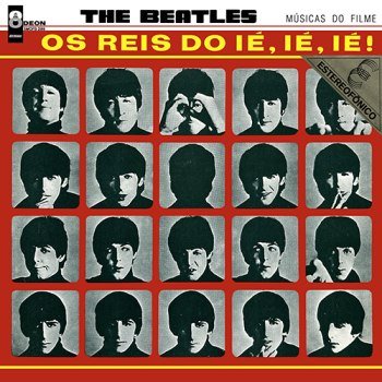 The Beatles - Os Reis do Ié, Ié, Ié! [Stereo] (1964)