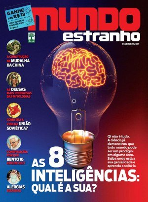 Mundo Estranho - 23/01/2017