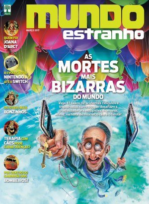 Mundo Estranho - 17/02/2017