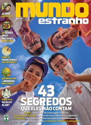 Mundo Estranho - 20/03/2017