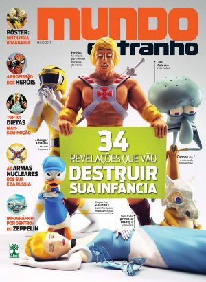 Mundo Estranho - 20/04/2017