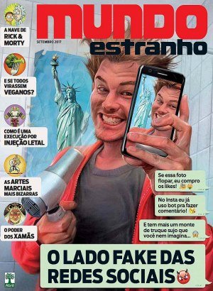 Mundo Estranho - 21/08/2017