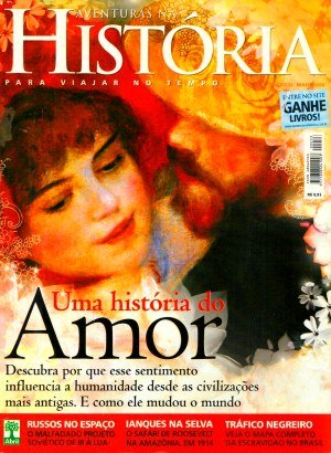 Aventuras na História 033 - Uma história do Amor