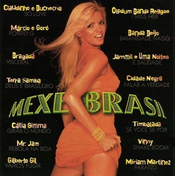 Mexe Brasil (1999)