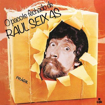 Raul Seixas - O Pacote Fechado de Raul Seixas (1983)