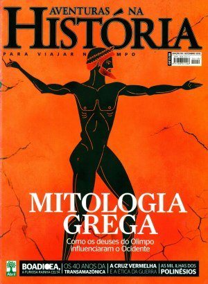 Aventuras na História 110 - Mitologia Grega