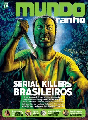 Mundo Estranho - 31/05/2018