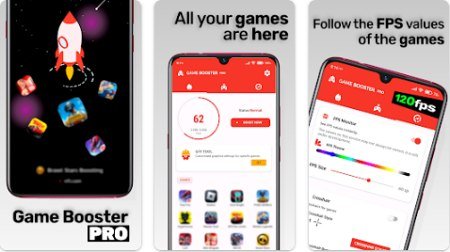 Game Booster Pro v2.4.9 [Patched]