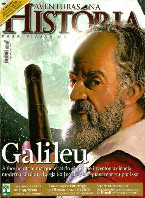 Aventuras na História 078 - Galileu
