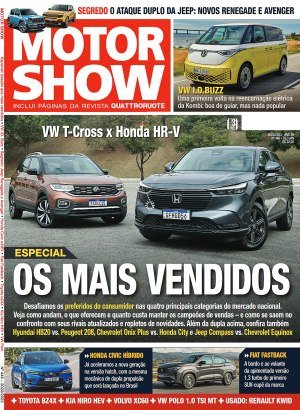 Motor Show Ed 446 - Dez/Jan 2022/2023