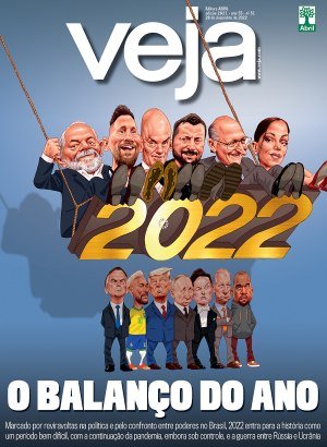 Veja Ed 2821 - Dezembro 2022