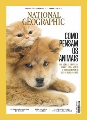 National Geographic - Portugal Ed 261 - Dezembro 2022