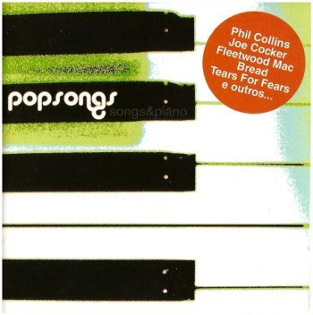 Pop Songs - Songs & Piano (2006)