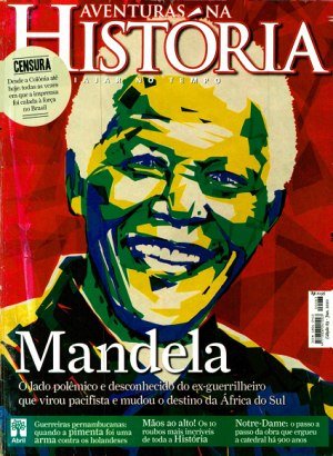 Aventuras na História 83 - Mandela