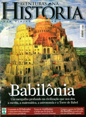 Aventuras na História 072 - Babilônia