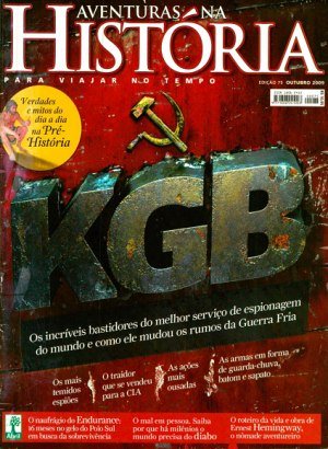 Aventuras na História 075 - KGB