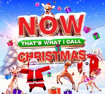 NOW That's What I Call Christmas [4CD] (2022)