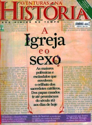 Aventuras na História 085 - A Igreja e o Sexo