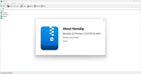NanaZip v2.1 Preview 0 (v2.1.451.0)