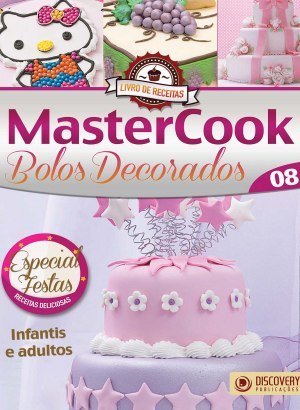 MasterCook - Bolos Decorados Ed 08