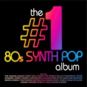 The #1 80s Synth Pop Album (2022)